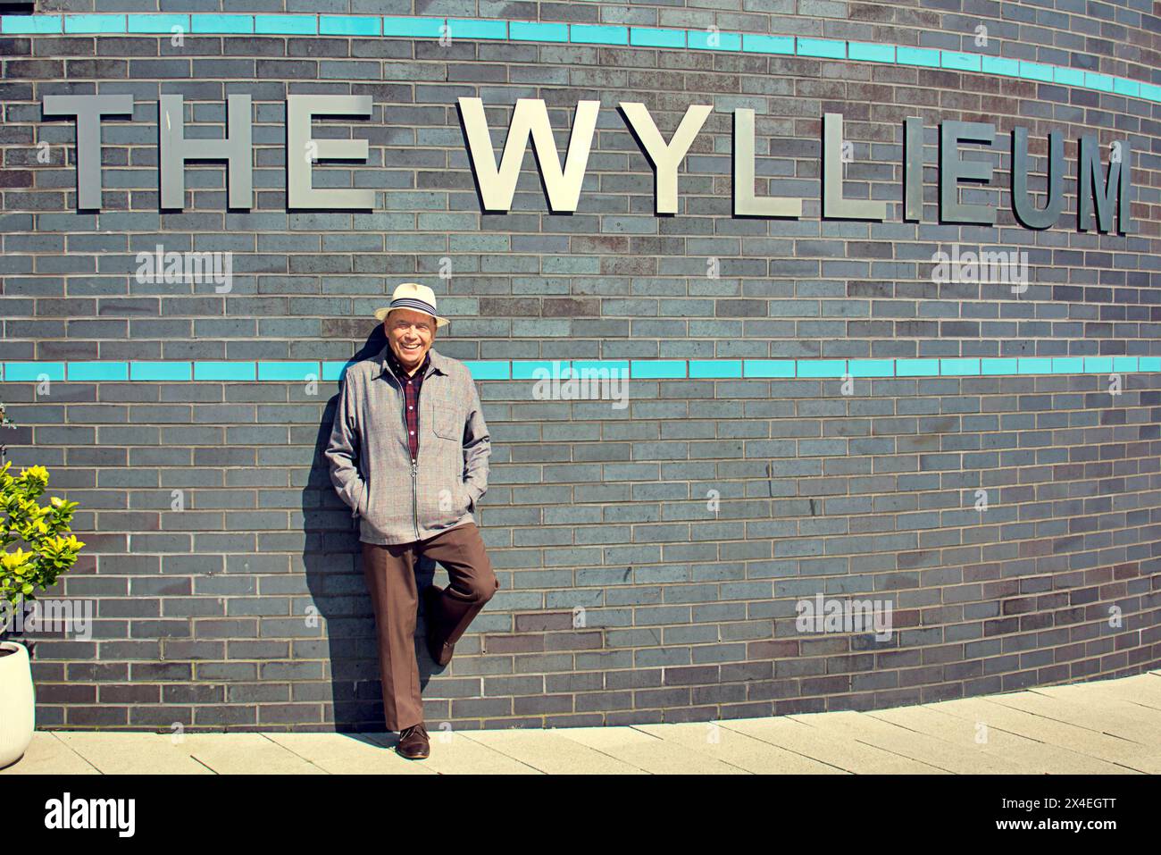 Greenock Glasgow Scotland UK 2nd May 2024 The New Museum Wyllieum greenock-glasgow-scotland-uk-2nd-may-2024-the-new-museum-wyllieum