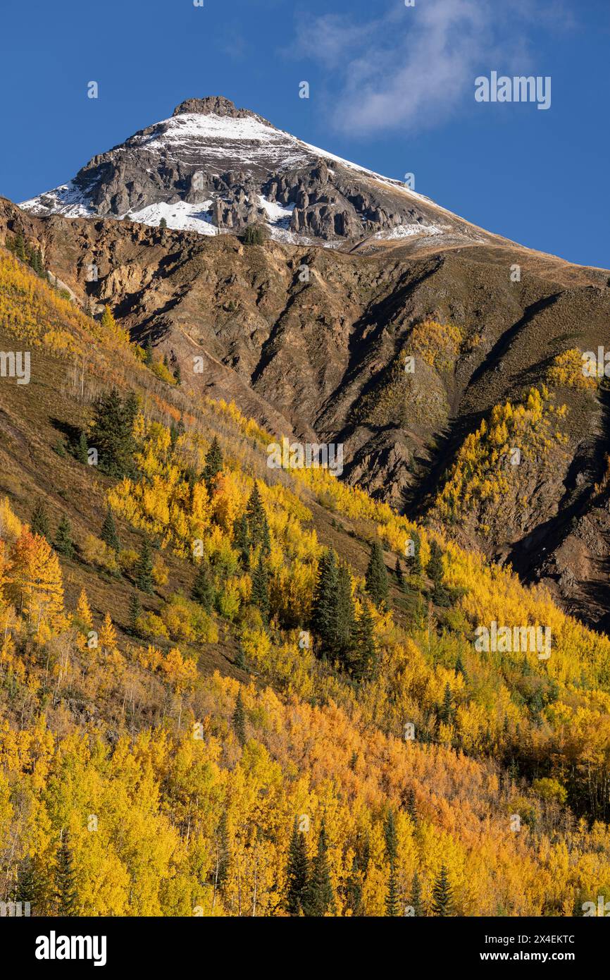 San juan national forest hi-res stock photography and images - Alamy