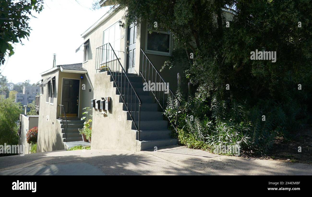 Los Angeles, California, USA 1st May 2024 Singer Elliott Smith Former