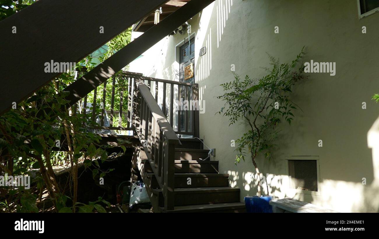 Los Angeles, California, USA 1st May 2024 Singer Elliott Smith Former