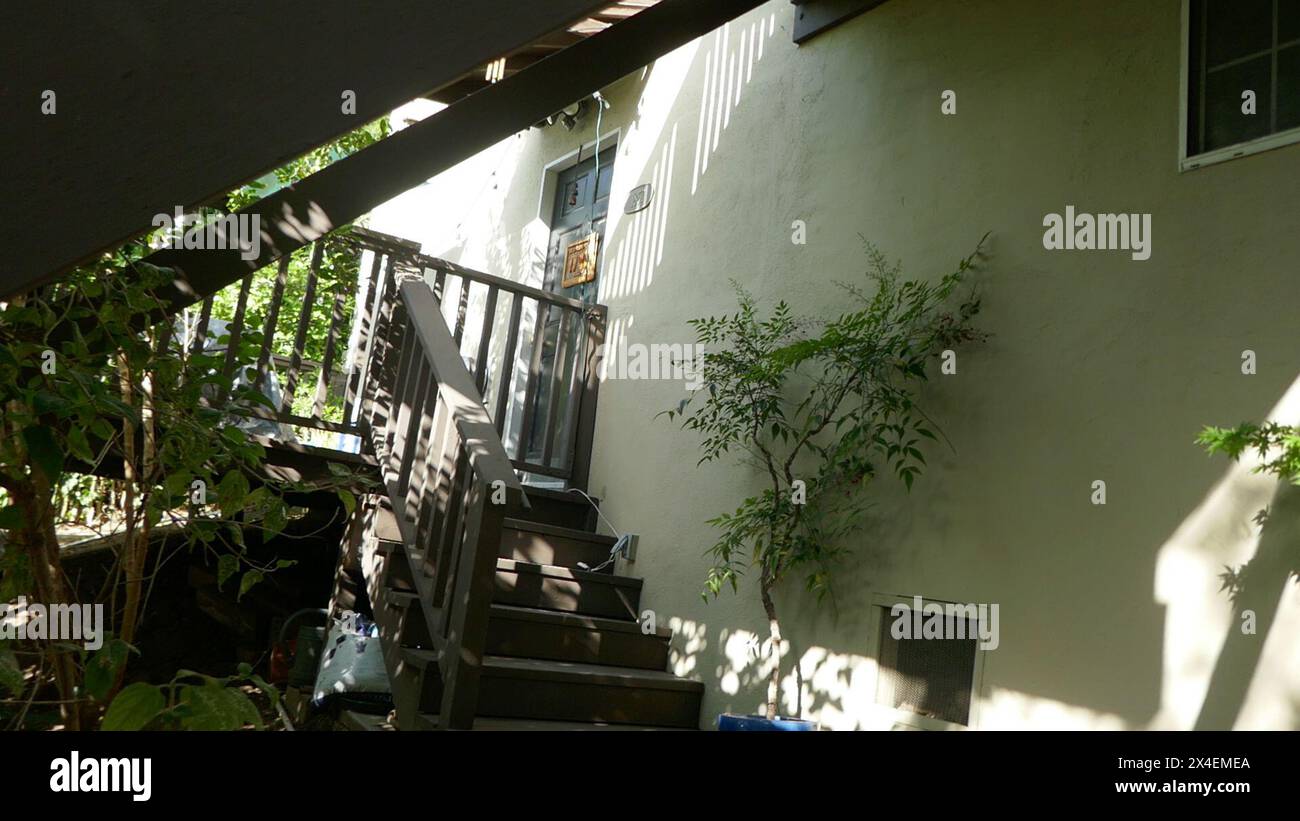 Los Angeles, California, USA 1st May 2024 Singer Elliott Smith Former