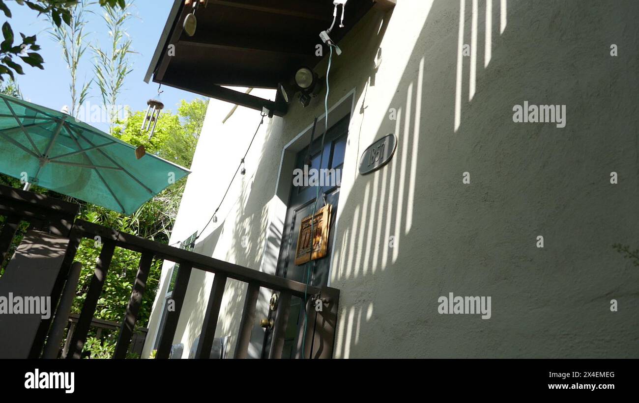 Los Angeles, California, USA 1st May 2024 Singer Elliott Smith Former