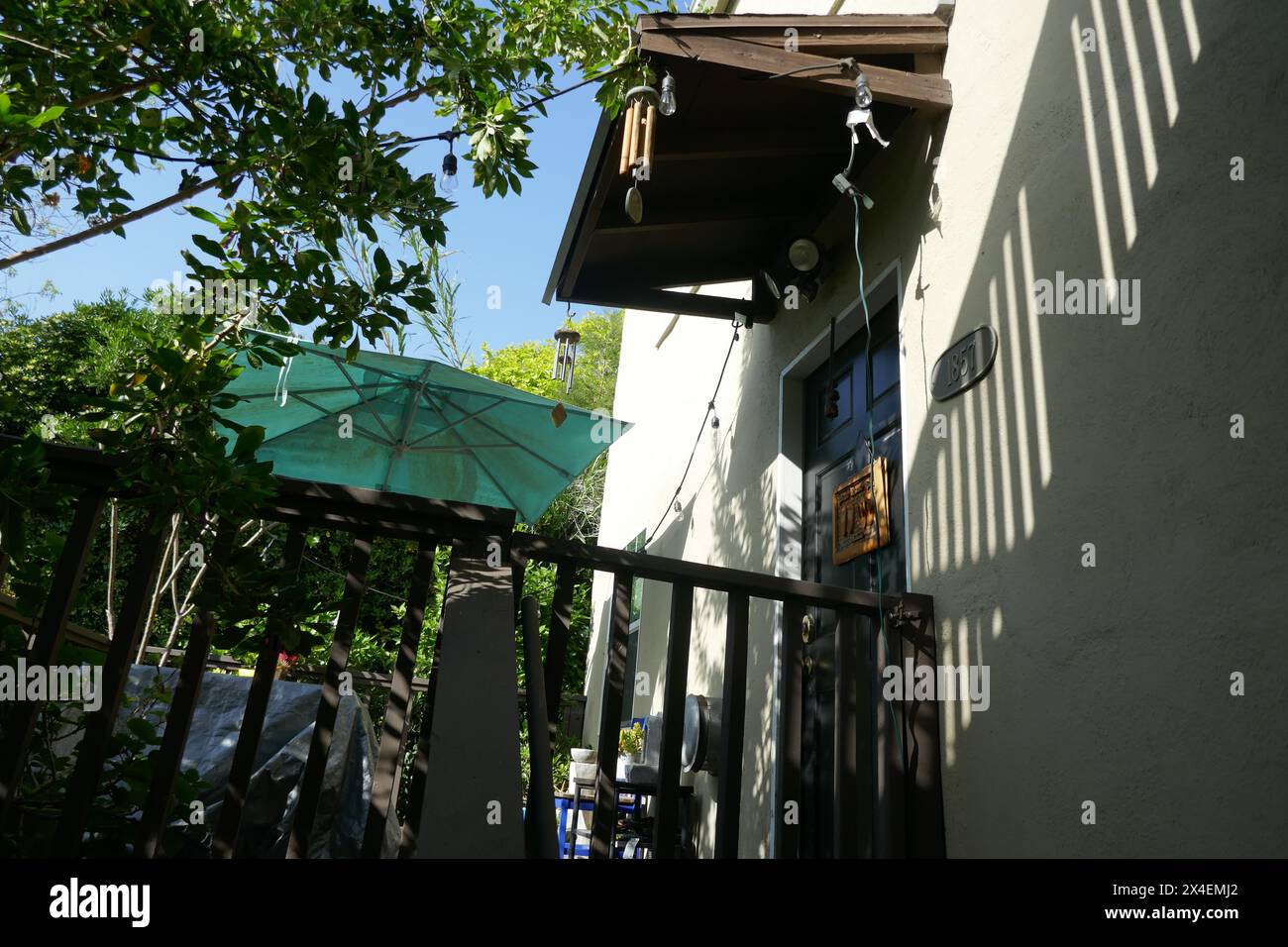 Los Angeles, California, USA 1st May 2024 Singer Elliott Smith Former