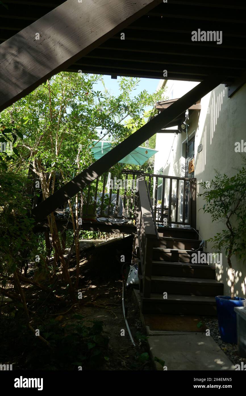 Los Angeles, California, USA 1st May 2024 Singer Elliott Smith Former