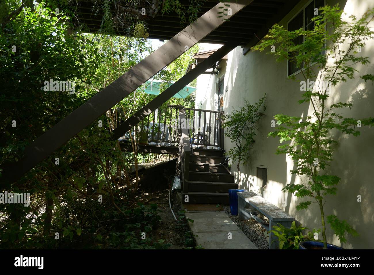 Los Angeles, California, USA 1st May 2024 Singer Elliott Smith Former