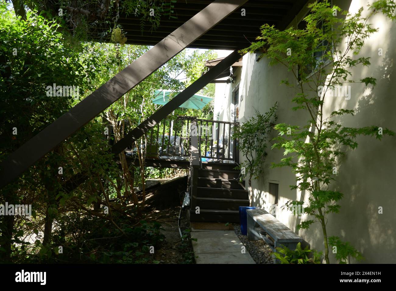 Los Angeles, California, USA 1st May 2024 Singer Elliott Smith Former