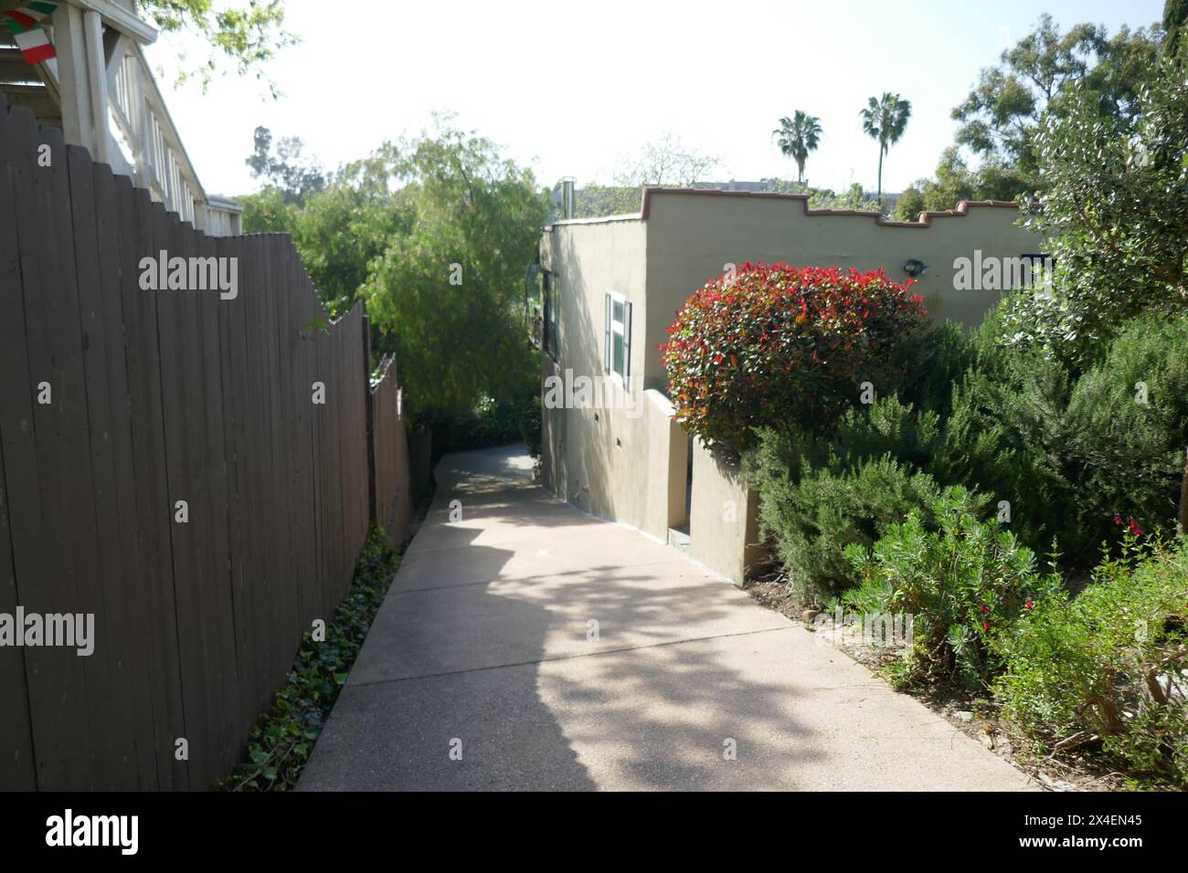 Los Angeles, California, USA 1st May 2024 Singer Elliott Smith Former