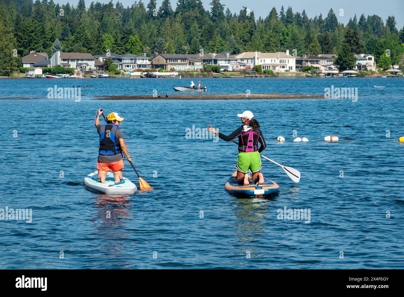 Kneeling in water hi-res stock photography and images - Alamy