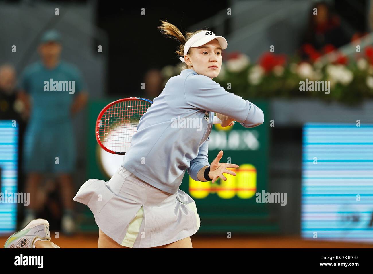 Amazing Madrid Open Live: Rybakina Stunned By Potapova After Zverev And Mensik Cruise Through Moment Nature Amazing Madrid Open Live: Rybakina Stunned By Potapova After Zverev And Mensik Cruise Through Moment Nature