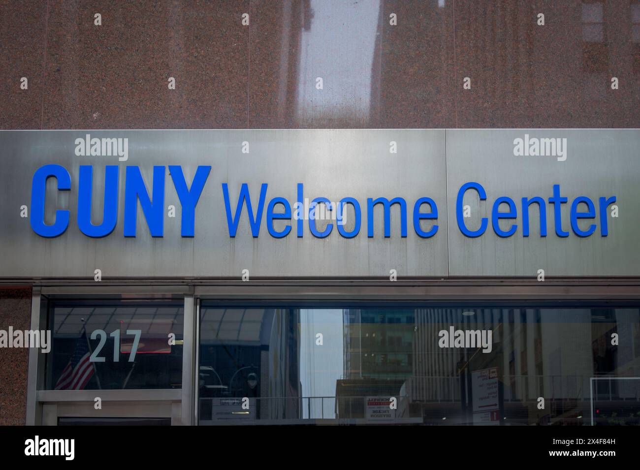 Cuny logo hires stock photography and images Alamy