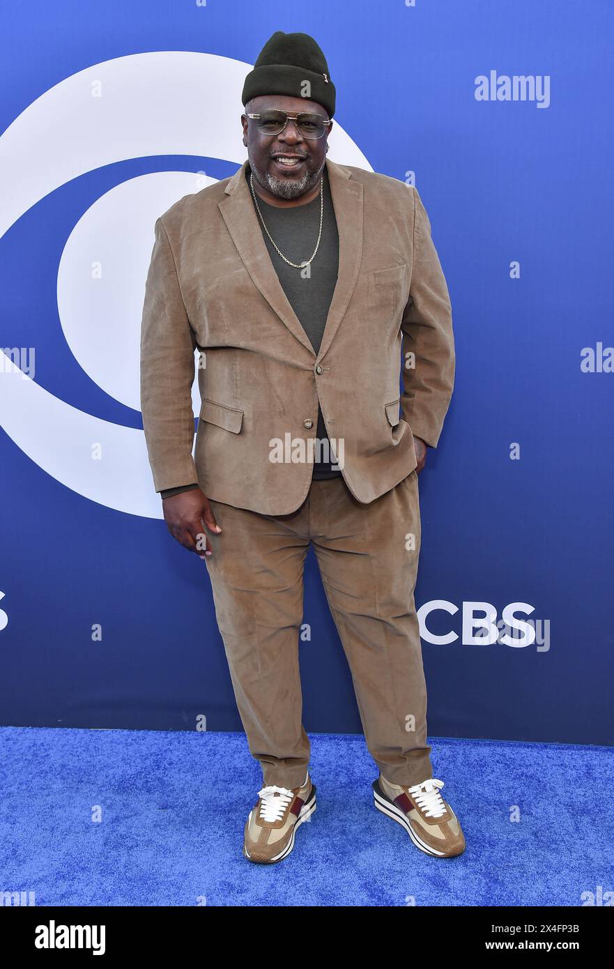 Hollywood, USA. 02nd May, 2025. Cedric the Entertainer arriving to the