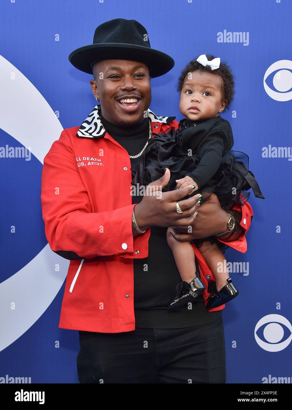 Hollywood USA 02nd May 2024 Marcel Spears Arriving To The CBS 2024 hollywood-usa-02nd-may-2024-marcel-spears-arriving-to-the-cbs-2024