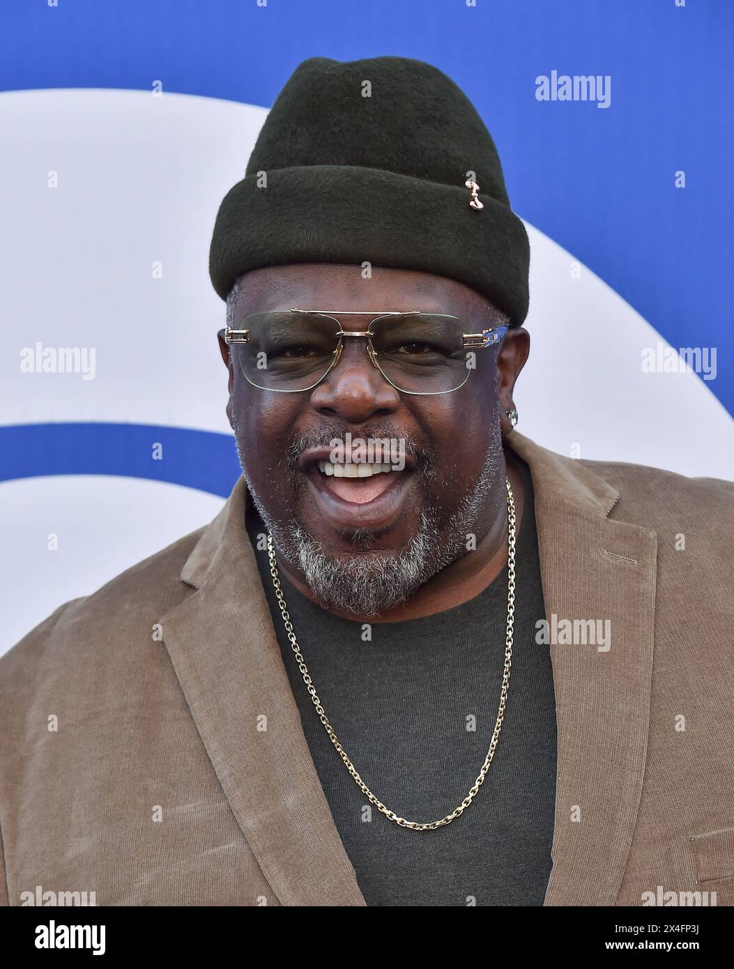 Hollywood, USA. 02nd May, 2025. Cedric the Entertainer arriving to the