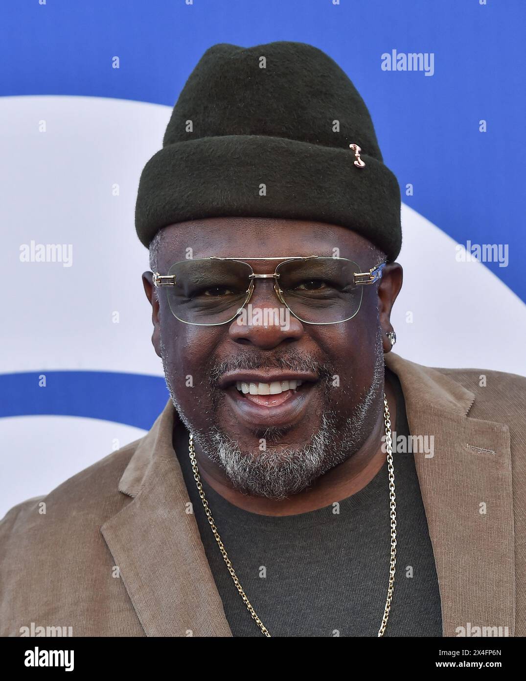 Hollywood, USA. 02nd May, 2024. Cedric the Entertainer arriving to the