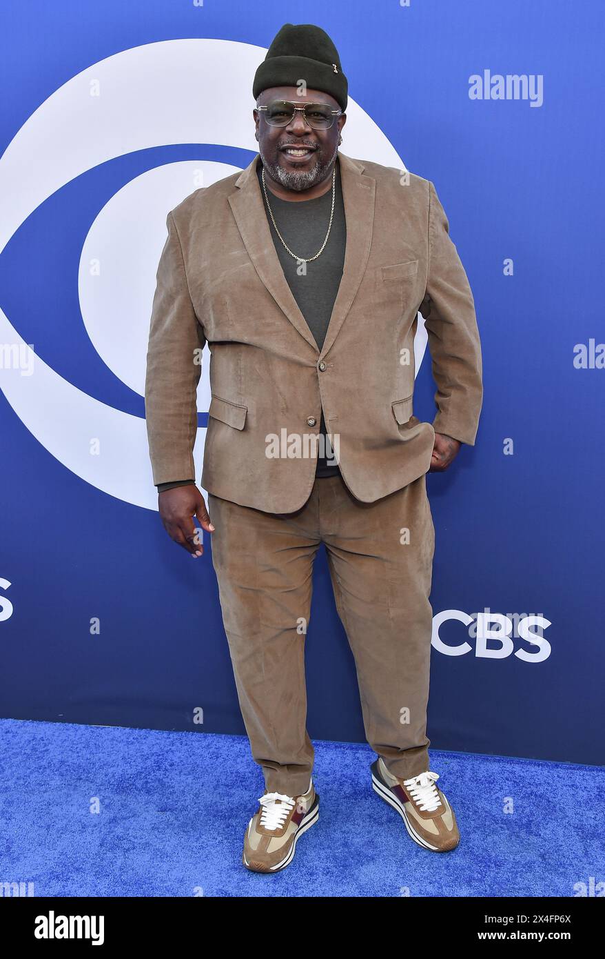 Hollywood, USA. 02nd May, 2025. Cedric the Entertainer arriving to the
