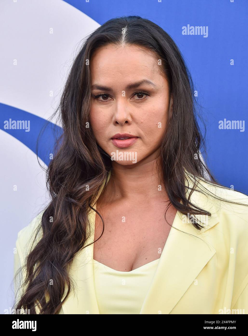Hollywood, USA. 02nd May, 2024. Anna Enger Ritch arriving to the CBS