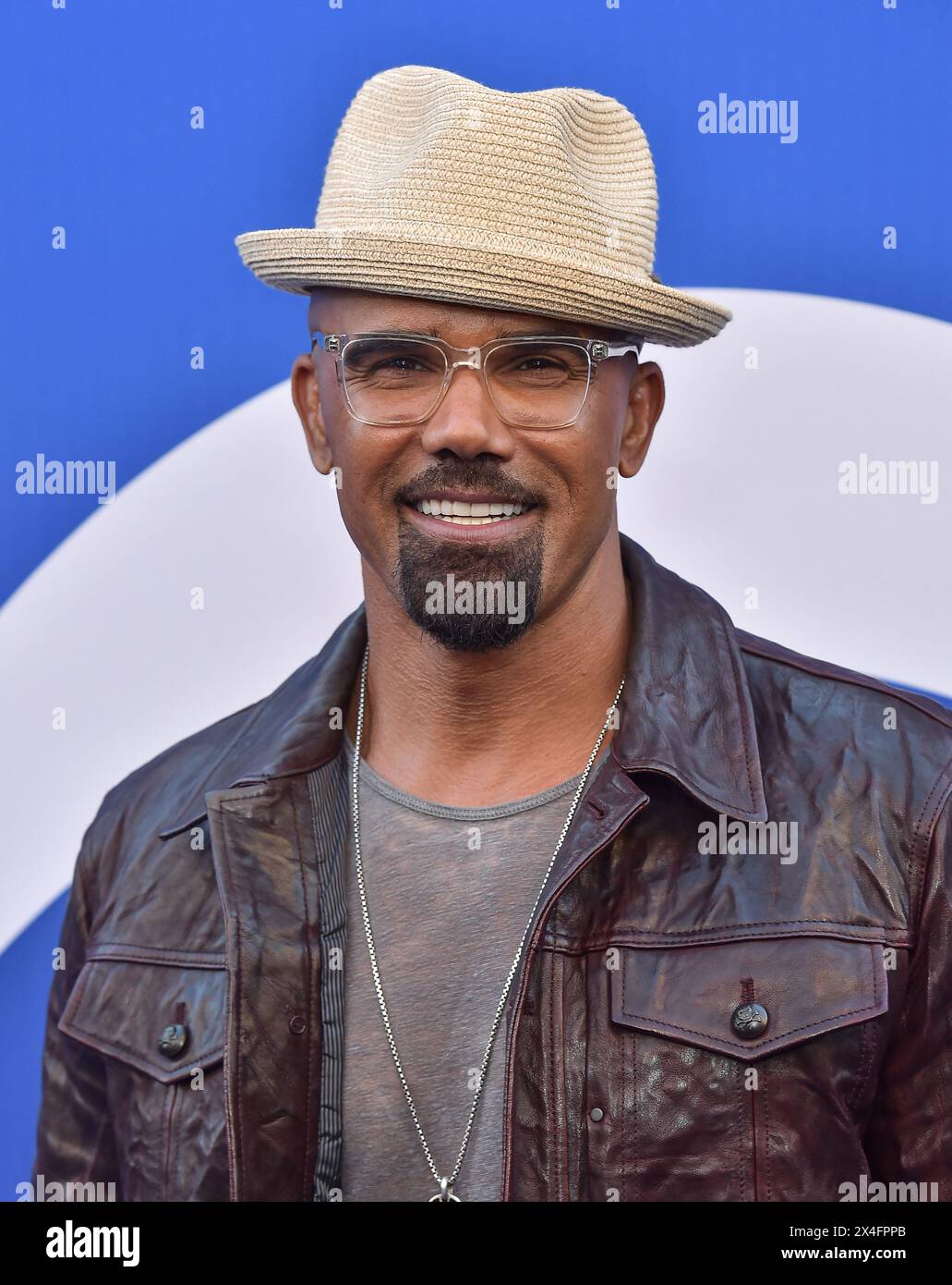 Hollywood, USA. 02nd May, 2024. Shemar Moore arriving to the CBS 2024