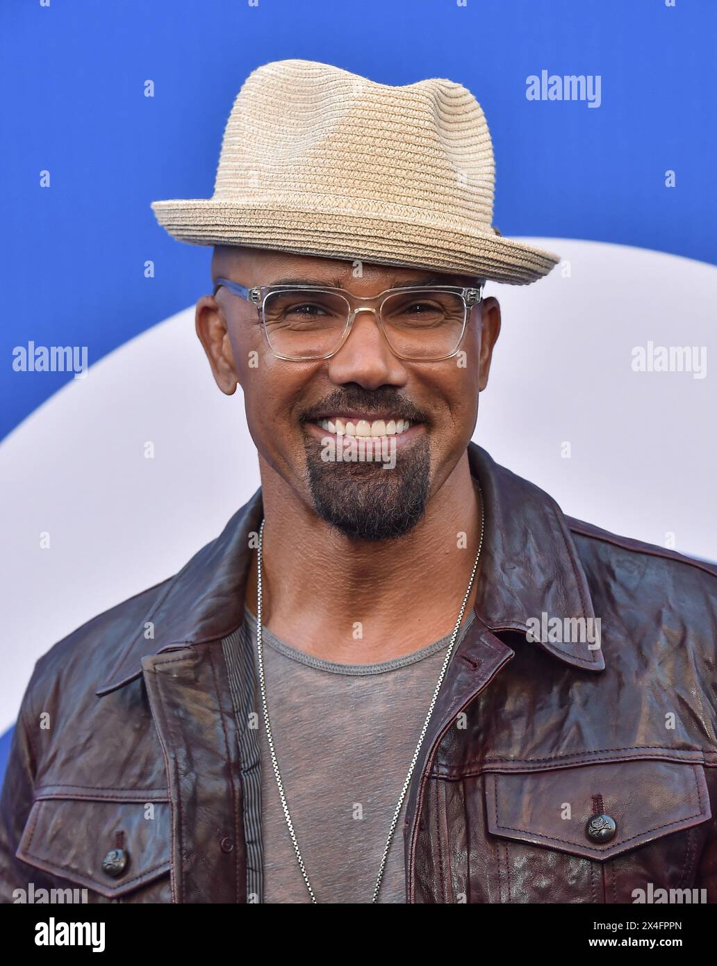 Hollywood, USA. 02nd May, 2024. Shemar Moore arriving to the CBS 2024