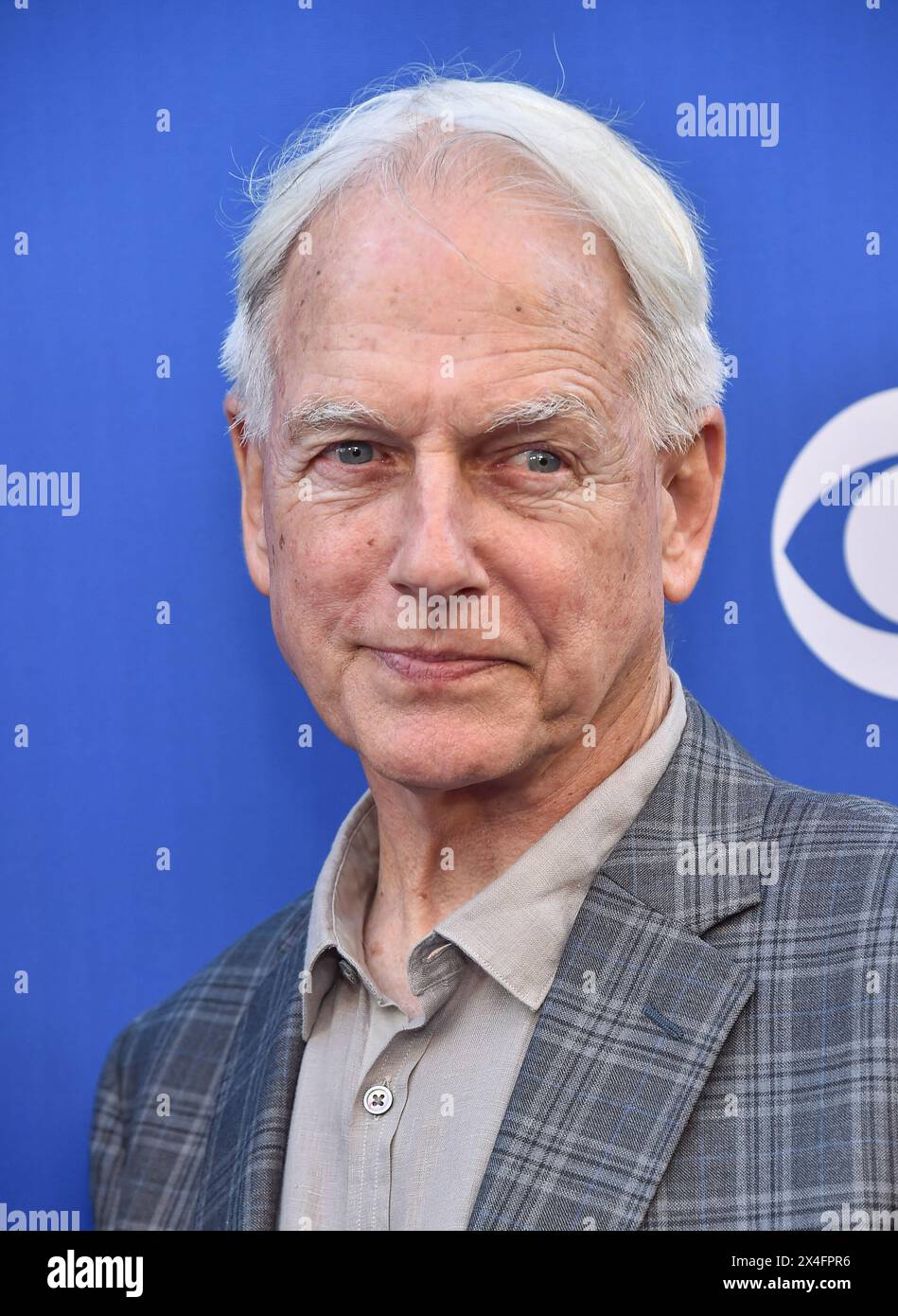 Hollywood, USA. 02nd May, 2024. Mark Harmon arriving to the CBS 2024-2025 Fall Schedule Celebration held at Paramount Studios on May 2, 2024 in Hollywood, Ca. © Lisa OConnor/AFF-USA.com Credit: AFF/Alamy Live News Stock Photo