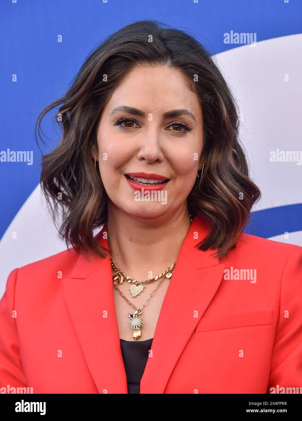 Hollywood, USA. 02nd May, 2024. Cecilia Vega arriving to the CBS 20242025 Fall Schedule