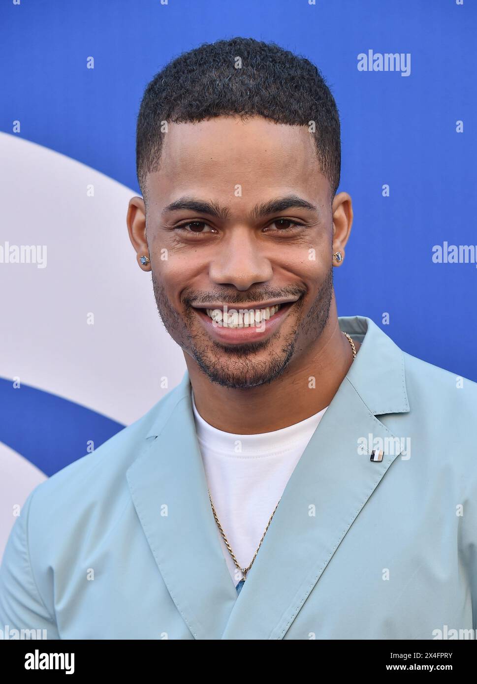 Hollywood, USA. 02nd May, 2024. Jordan Calloway arriving to the CBS(06)