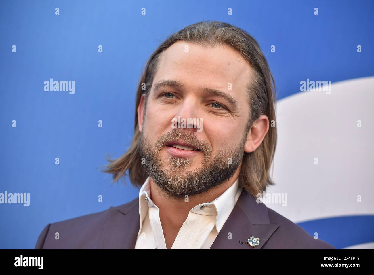 Hollywood, USA. 02nd May, 2024. Max Thieriot arriving to the CBS 2024