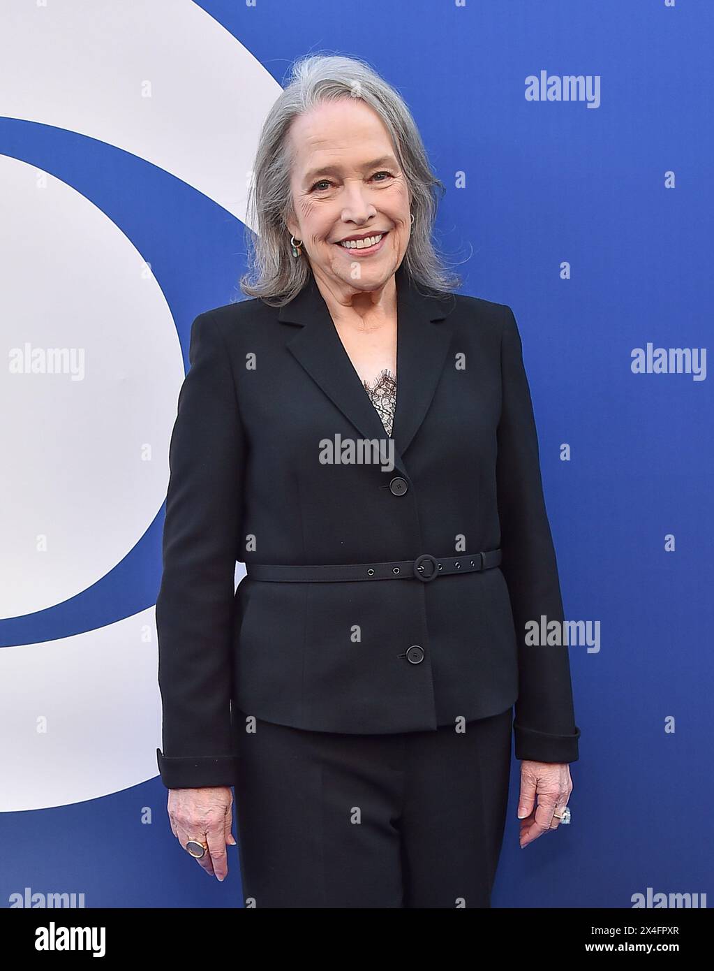 Hollywood, USA. 02nd May, 2024. Kathy Bates arriving to the CBS 2024 2025 Fall Schedule