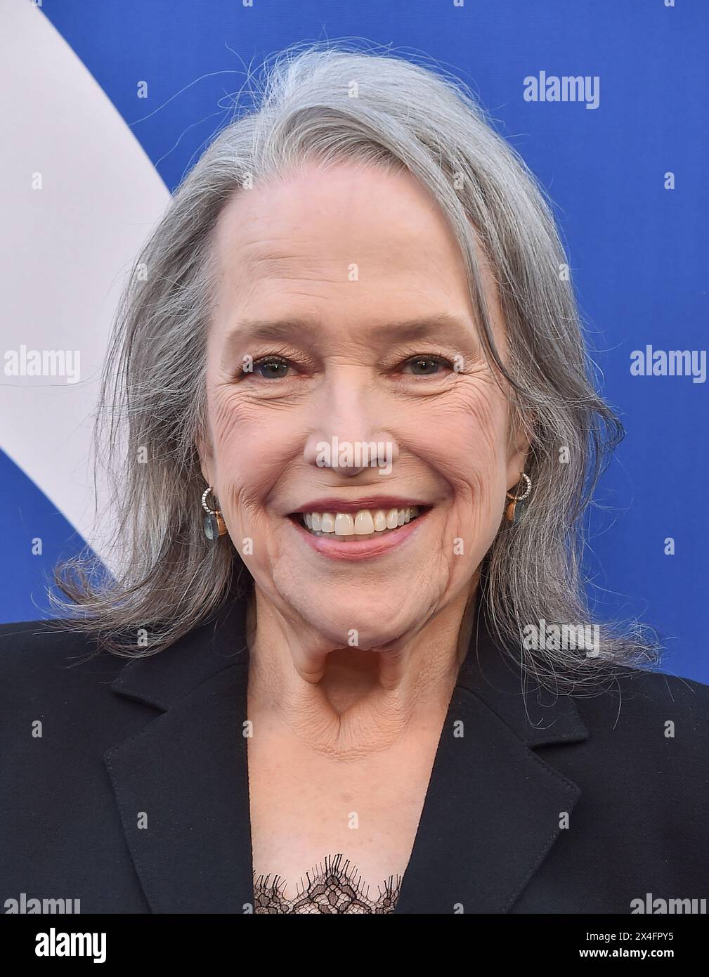 Hollywood USA 02nd May 2024 Kathy Bates Arriving To The CBS 2024 hollywood-usa-02nd-may-2024-kathy-bates-arriving-to-the-cbs-2024