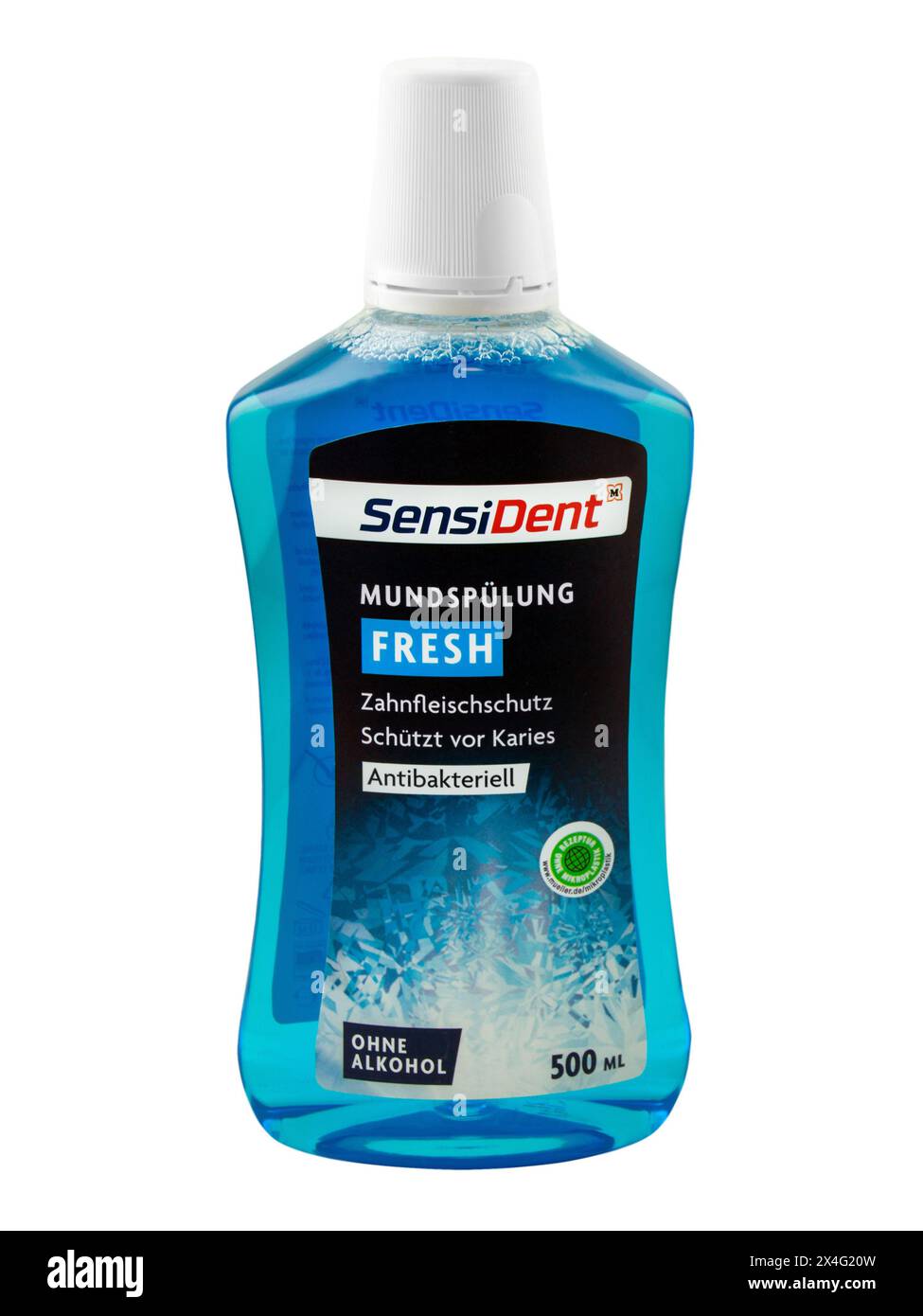 Zahnpflege logo hires stock photography and images Alamy