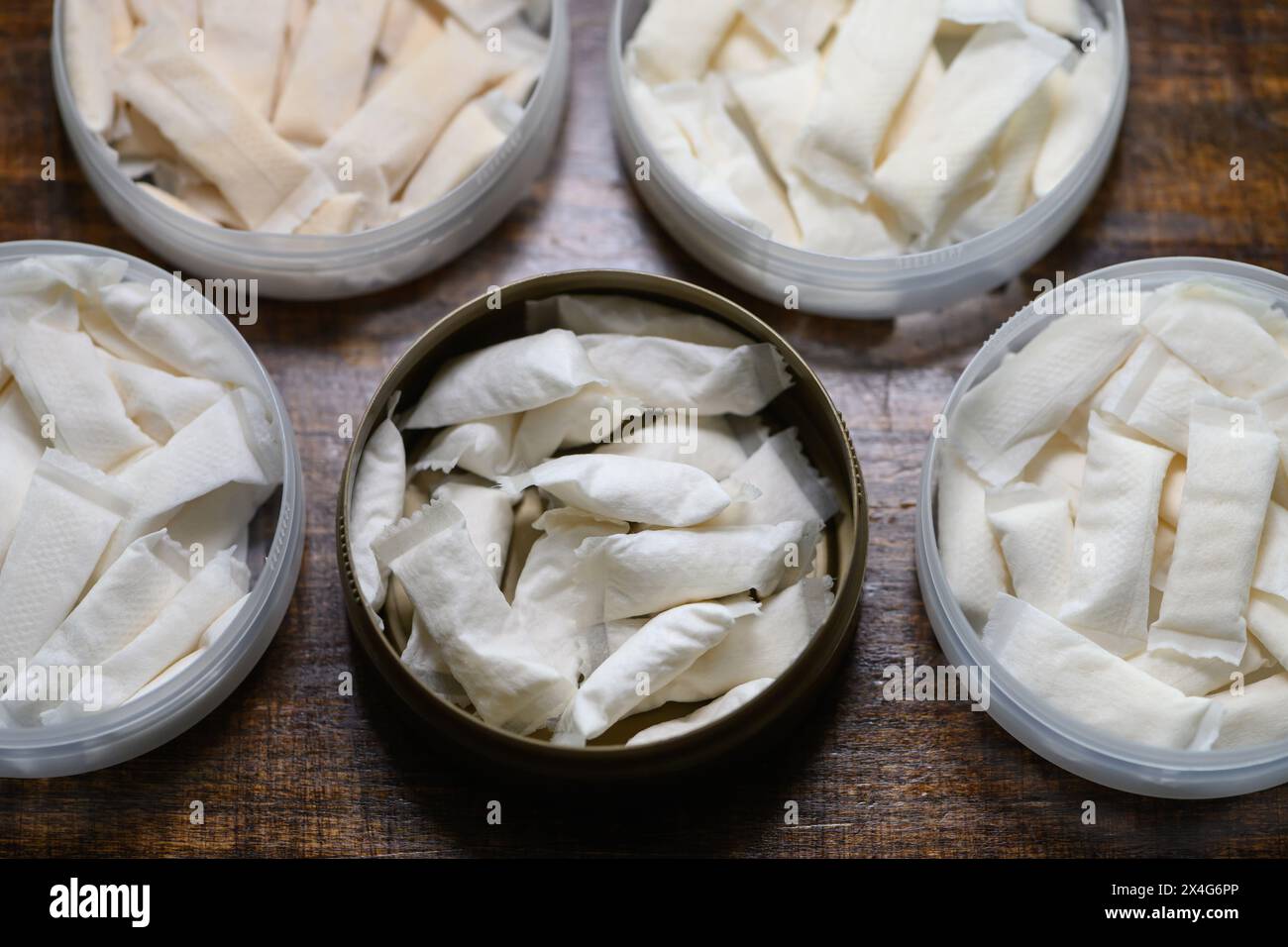 tobacco pouches germany Lifting the Fog Each piece is handmade with hand Buy GOAT Snus - Tobacco-free