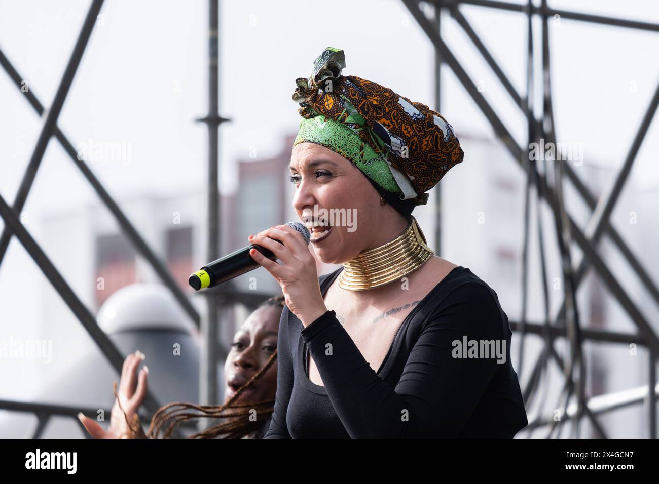 The marias band hi-res stock photography and images - Alamy