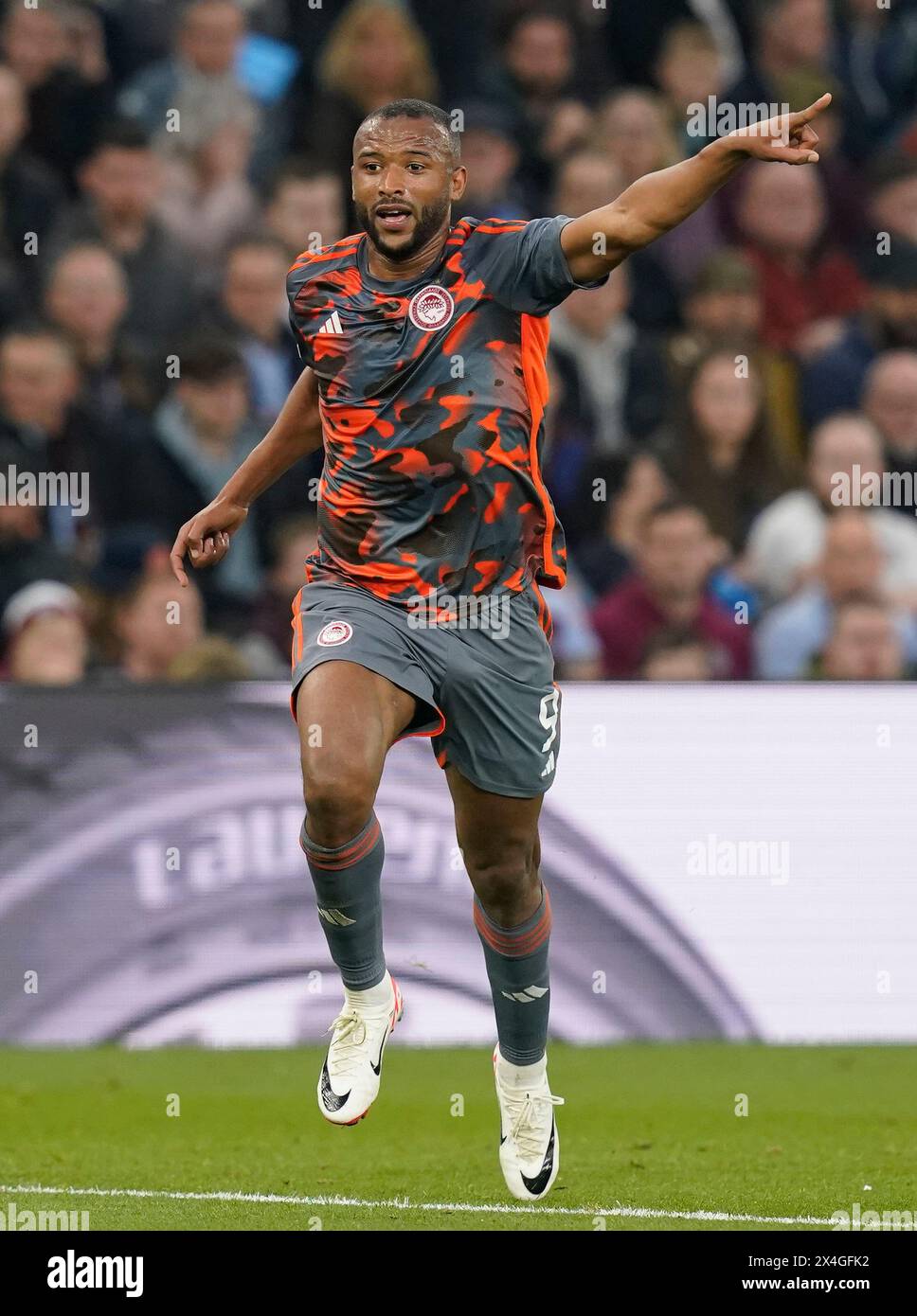 Aston Villa vs Olympiacos tickets latest, date and time for Europa