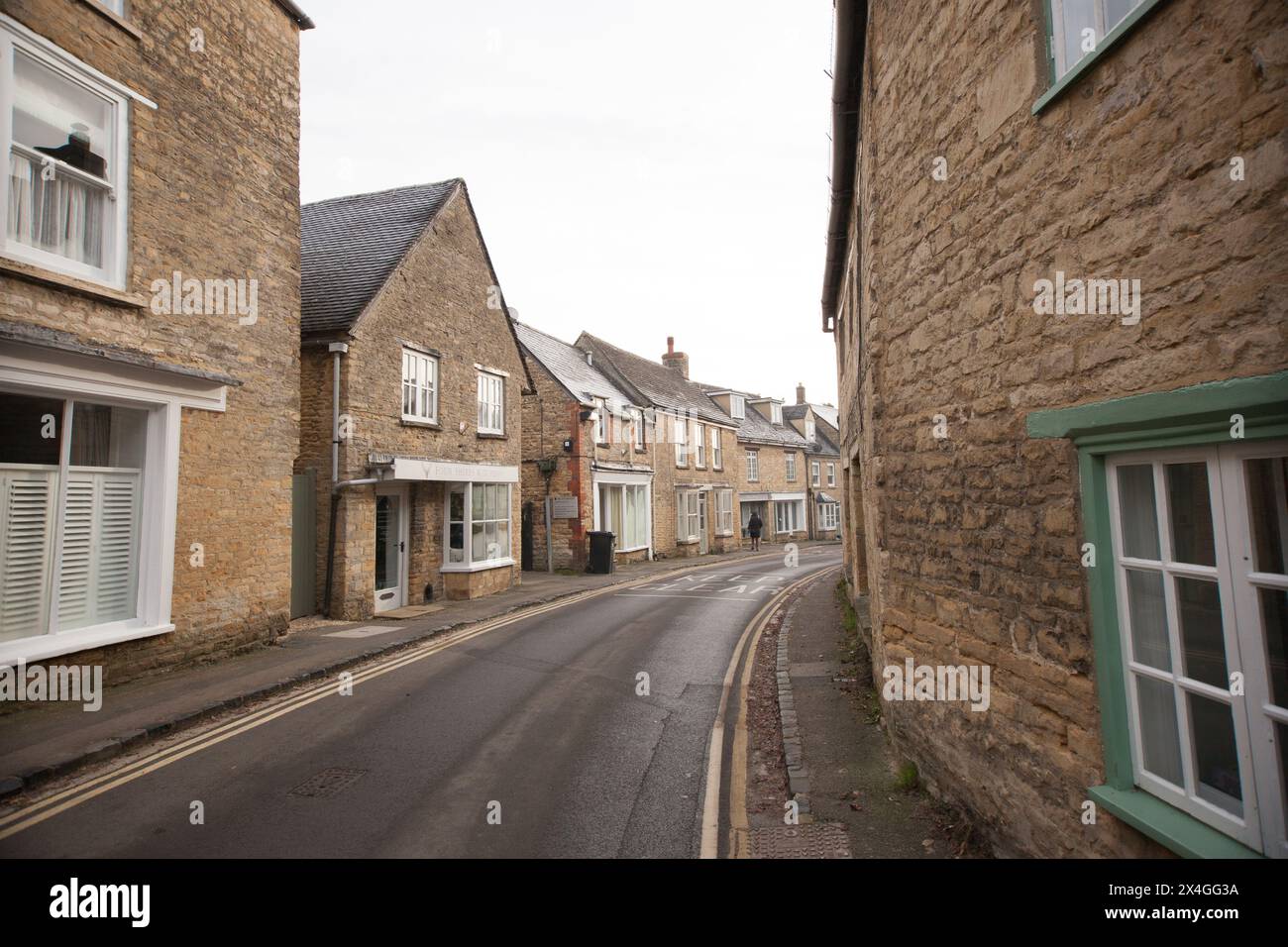 Residential properties in Charlbury, Oxfordshire in the United Kingdom ...