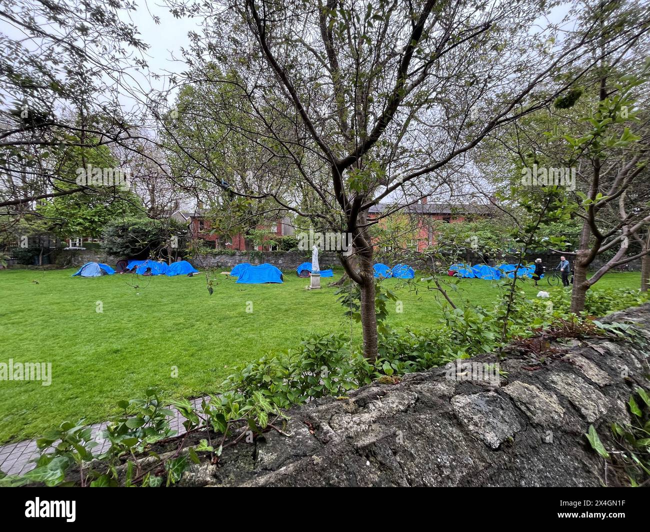 St marys park in ballsbridge hires stock photography and images Alamy