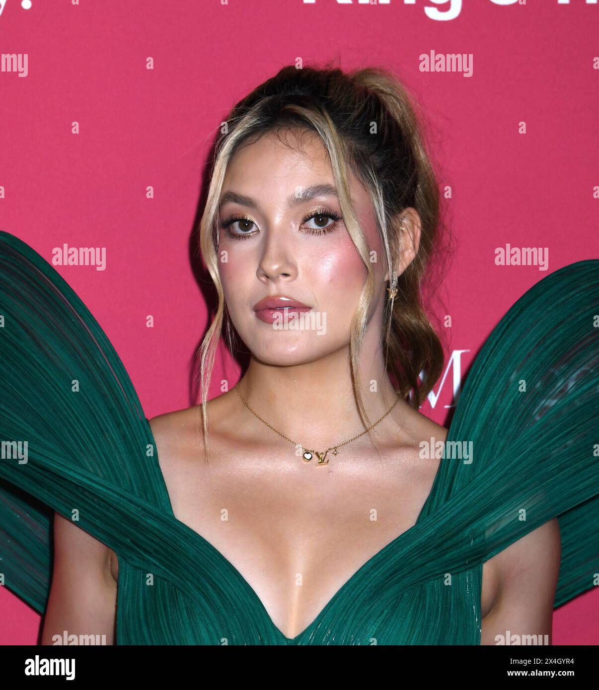 May 2, 2024, New York, New York, USA: Eileen Gu attends The King's ...