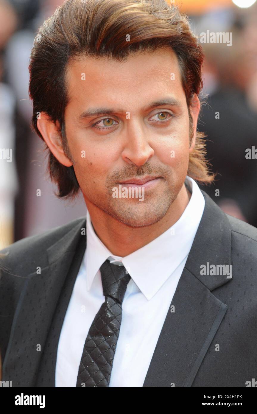 Hrithik Roshan Stock Photo