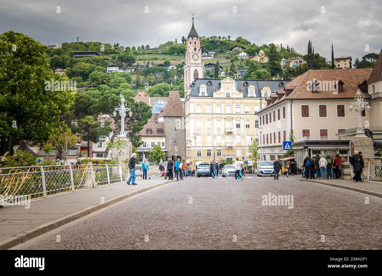 Merano flower festival hires stock photography and images Alamy