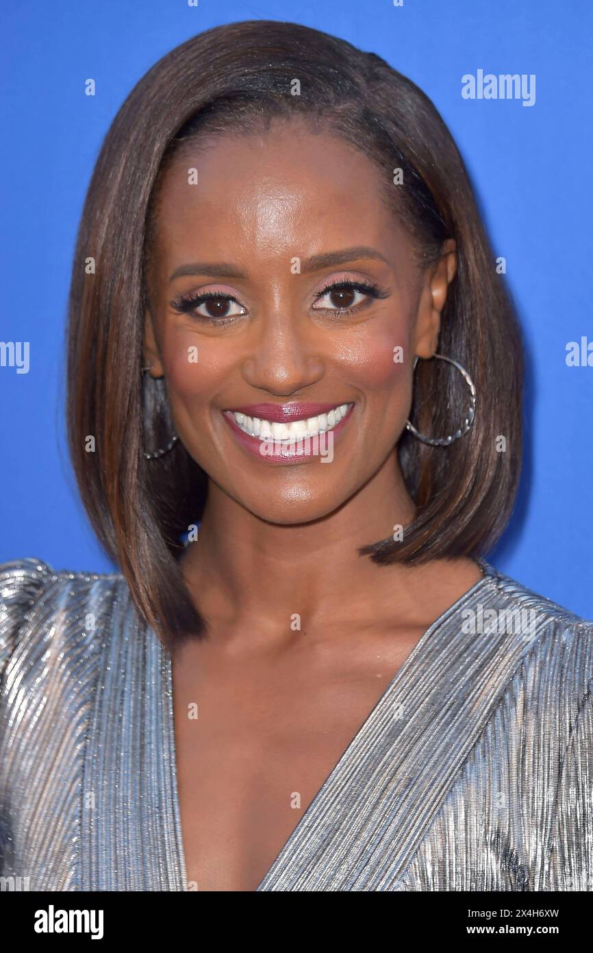 Skye P Marshall Bei Der CBS Fall Schedule Celebration In Den Paramount skye-p-marshall-bei-der-cbs-fall-schedule-celebration-in-den-paramount
