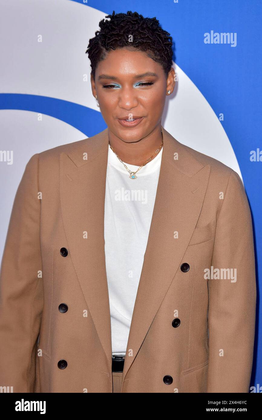 Jules Latimer bei der CBS Fall Schedule Celebration in den Paramount