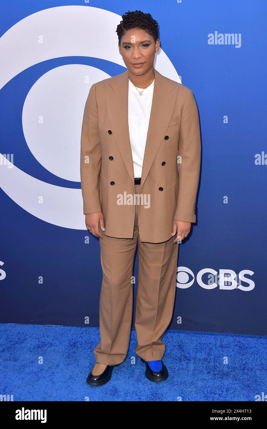 Jules Latimer bei der CBS Fall Schedule Celebration in den Paramount