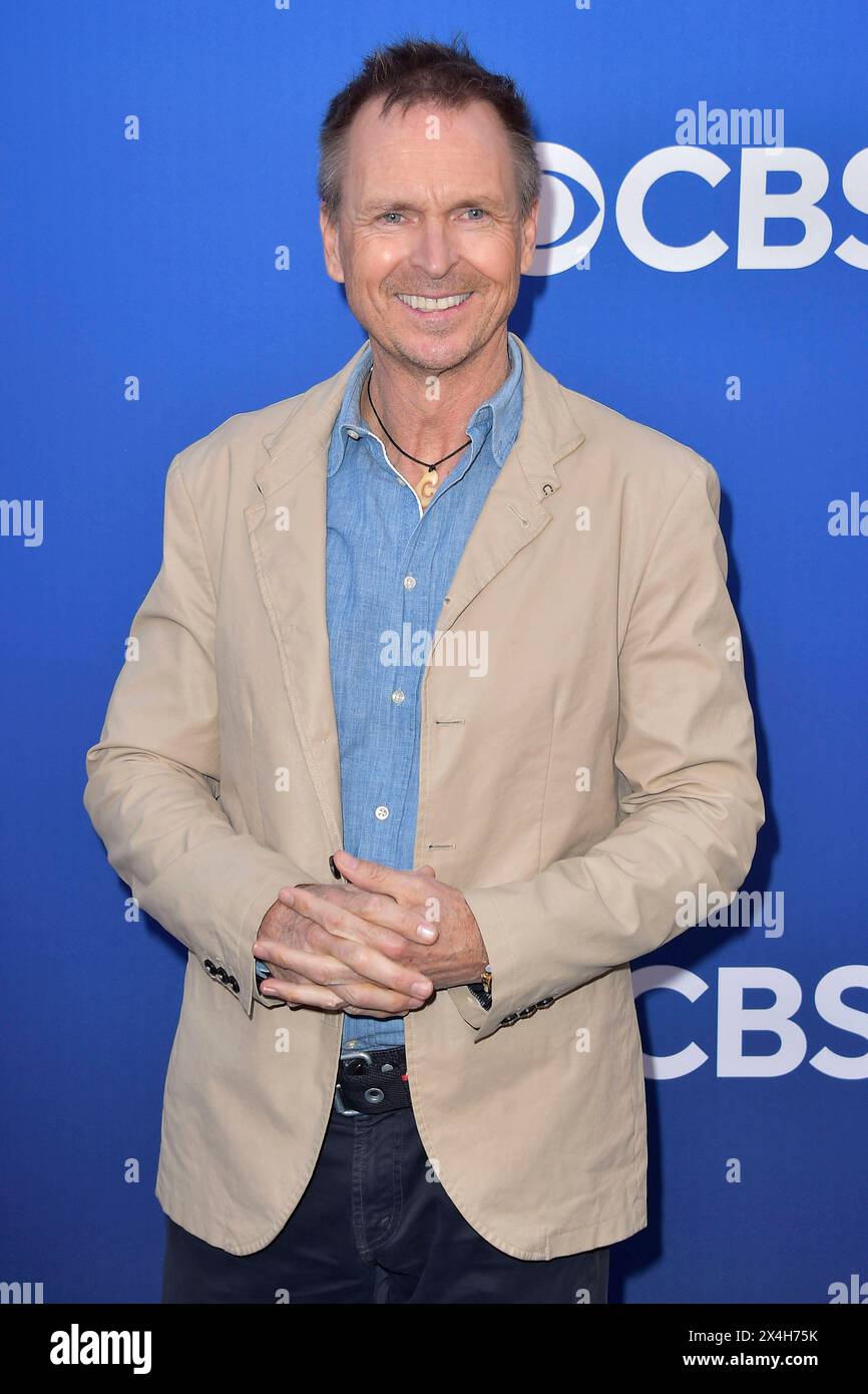 Phil Keoghan bei der CBS Fall Schedule Celebration in den Paramount