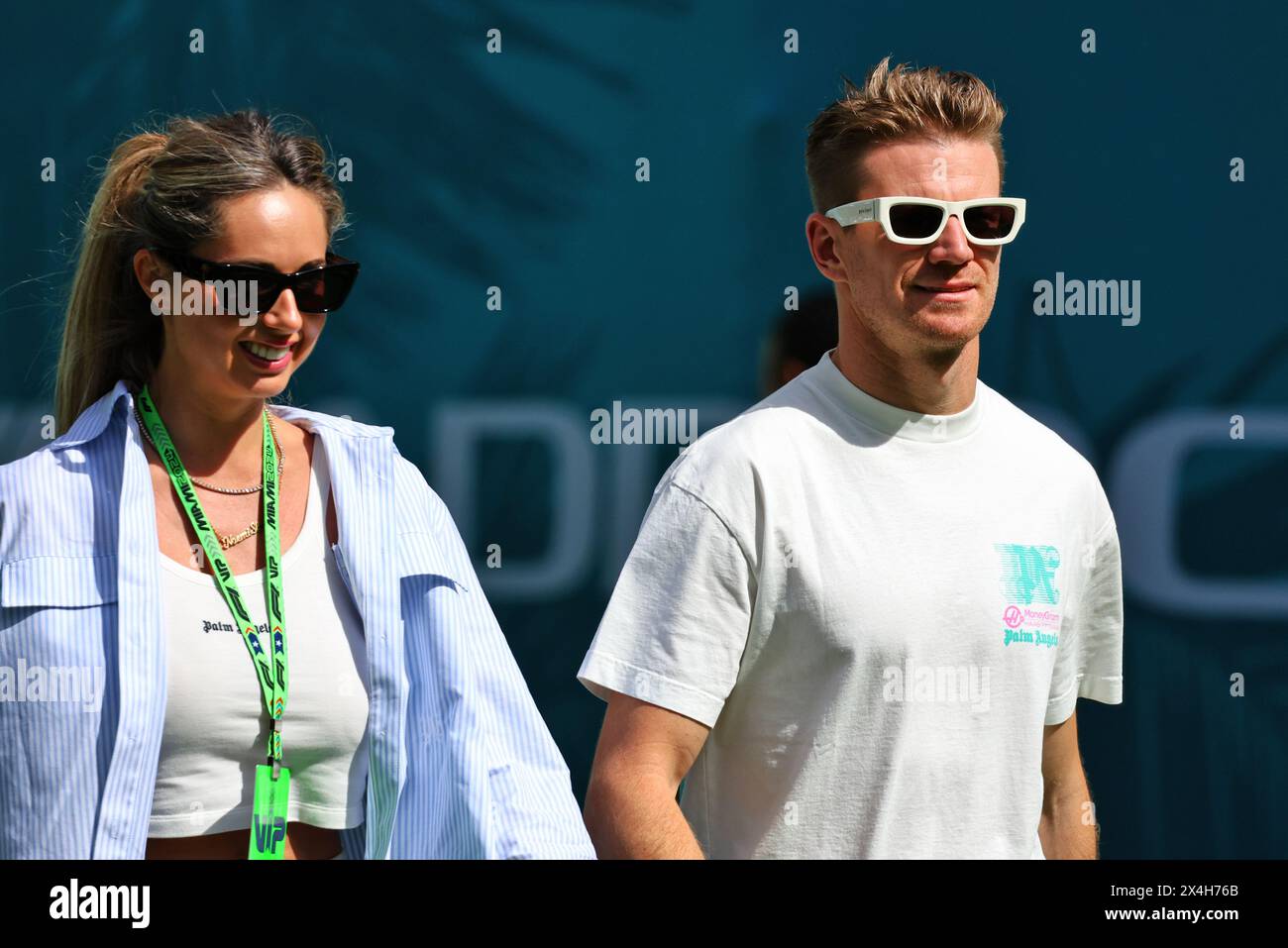 nico hulkenberg wife egle ruskyte Image 9
