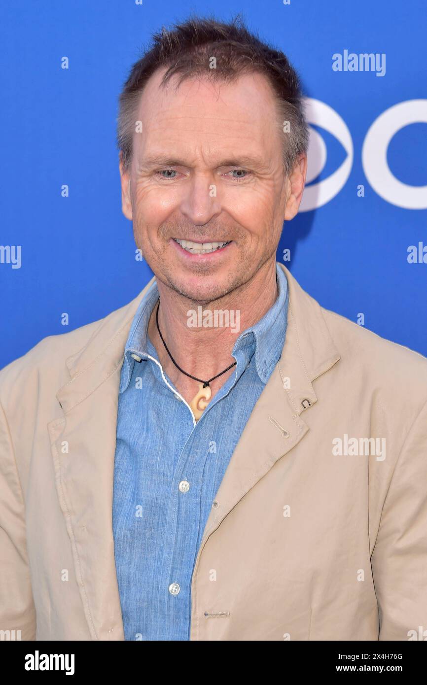 Phil Keoghan bei der CBS Fall Schedule Celebration in den Paramount