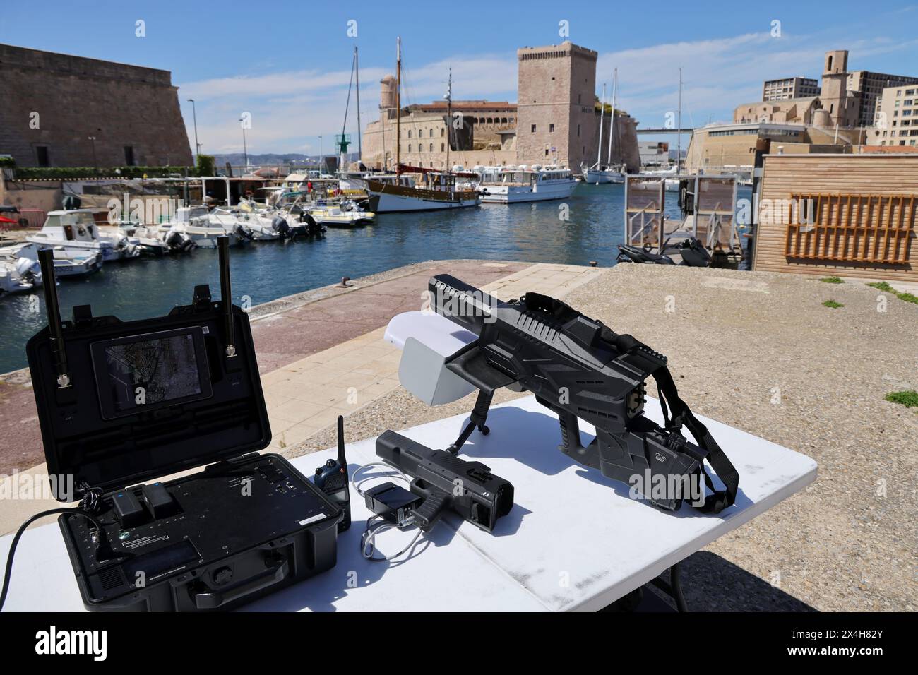 © PHOTOPQR/LA PROVENCE/Valerie Vrel ; Marseille ; 03/05/2024 ; La ...