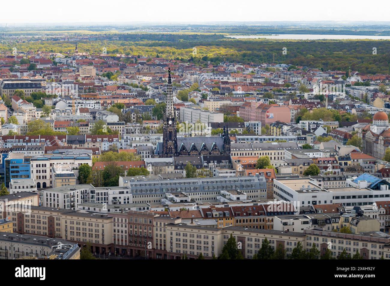 Peterskirche leipzig hi-res stock photography and images - Alamy