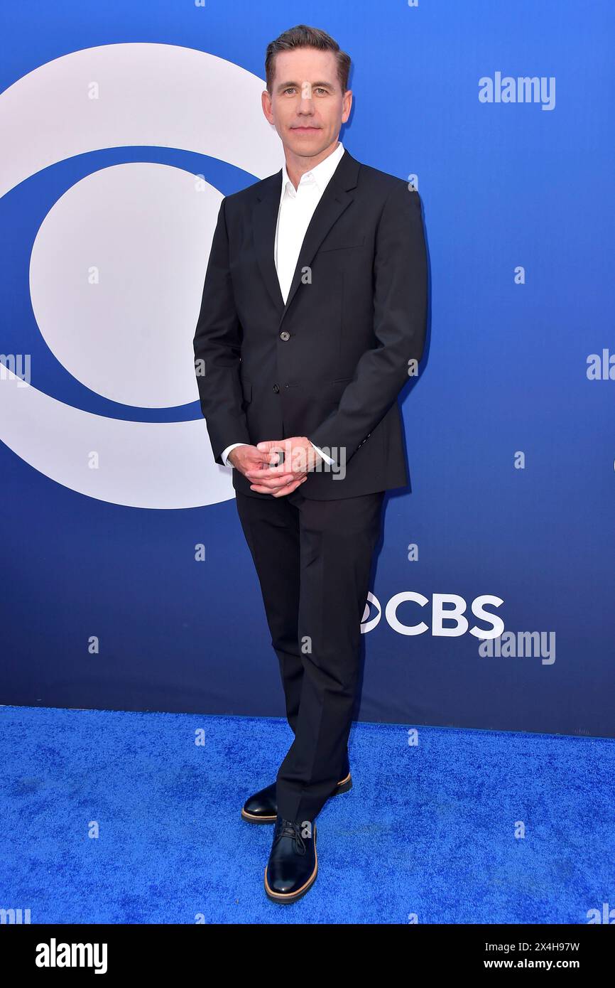 Brian Dietzen bei der CBS Fall Schedule Celebration in den Paramount Studios. Los Angeles, 02.05.2024 Stock Photo