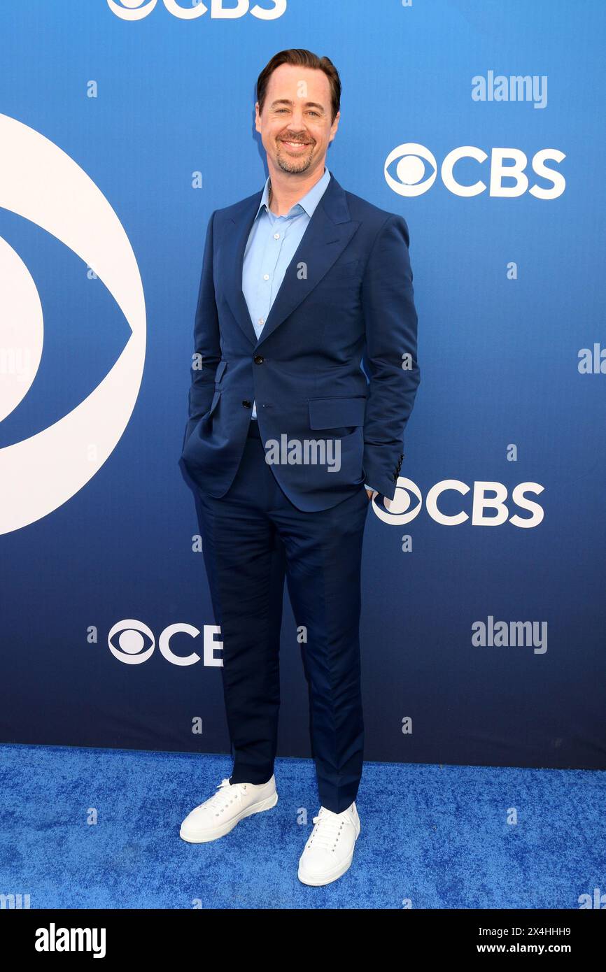 May 2, 2024, Los Angeles, Ca, USA: LOS ANGELES - MAY 2: Sean Murray at the CBS Fall Preview Party at the Paramount Studios on May 2, 2024 in Los Angeles, CA (Credit Image: © Kay Blake/ZUMA Press Wire) EDITORIAL USAGE ONLY! Not for Commercial USAGE! Stock Photo
