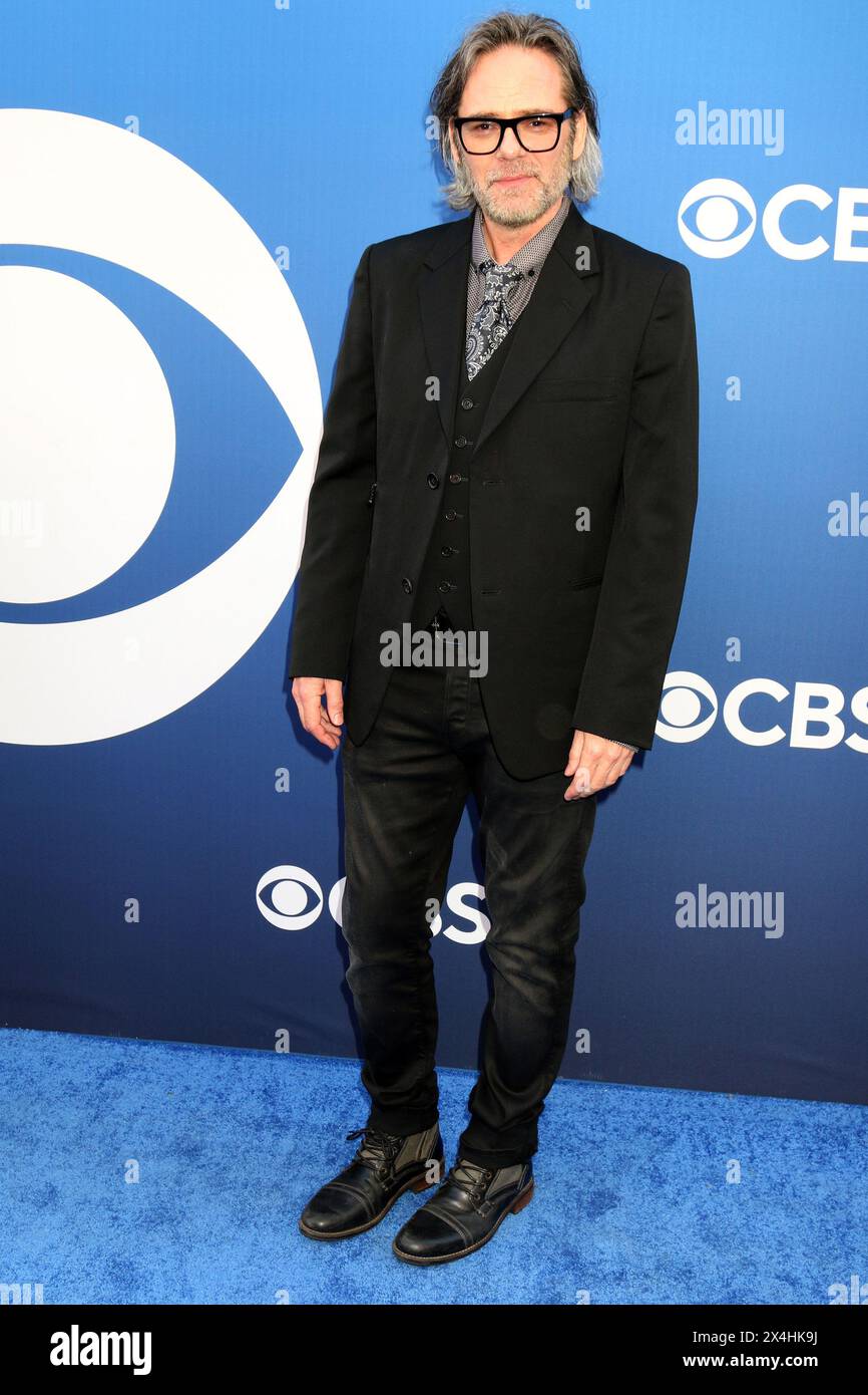 May 2, 2024, Los Angeles, Ca, USA: LOS ANGELES - MAY 2: Billy Burke at the CBS Fall Preview Party at the Paramount Studios on May 2, 2024 in Los Angeles, CA (Credit Image: © Kay Blake/ZUMA Press Wire) EDITORIAL USAGE ONLY! Not for Commercial USAGE! Stock Photo