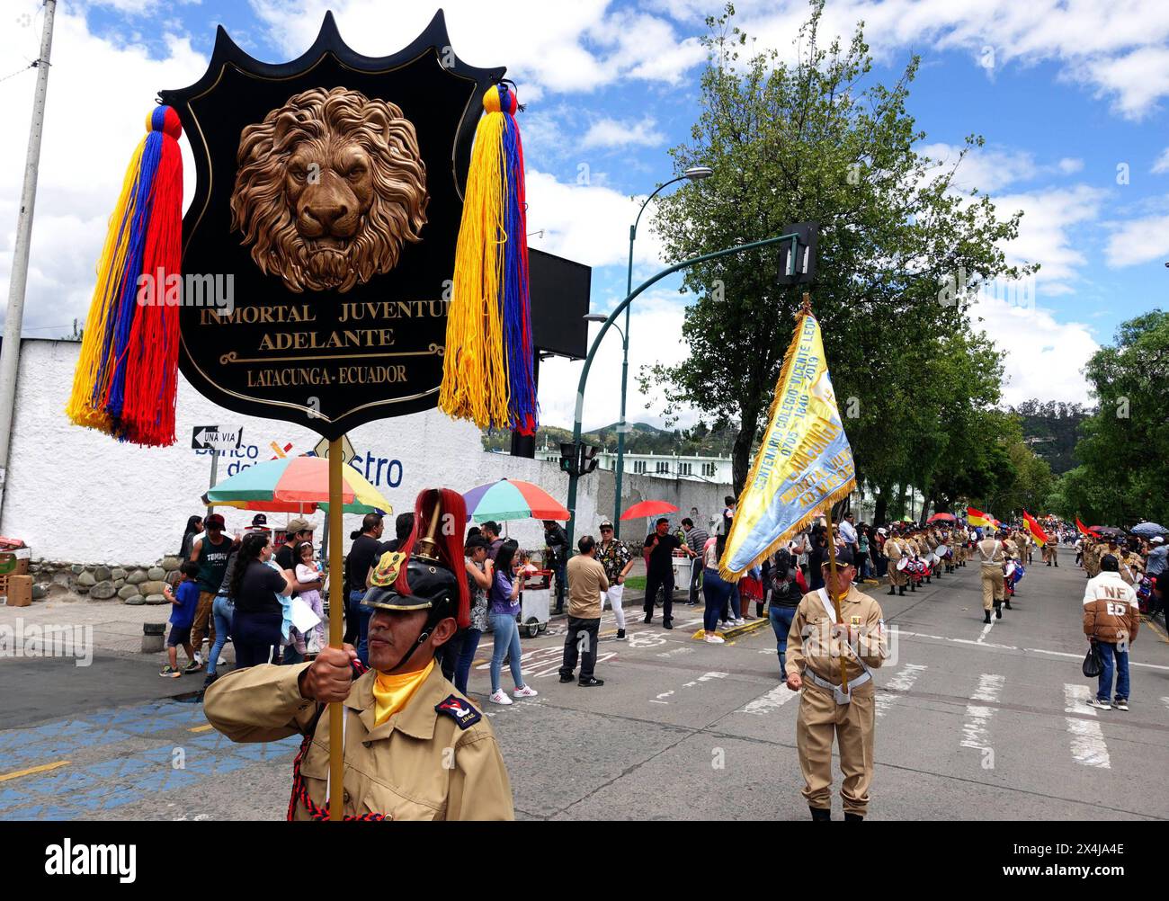 Cuenca 160 Anos Benigno Hi-res Stock Photography And Images - Alamy