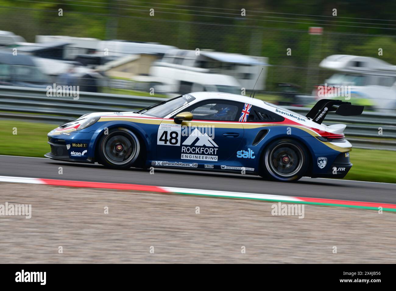 Ollie Jackson, Porsche 911 GT3 Cup, JTR, Porsche 911 GT3 Cup, Porsche